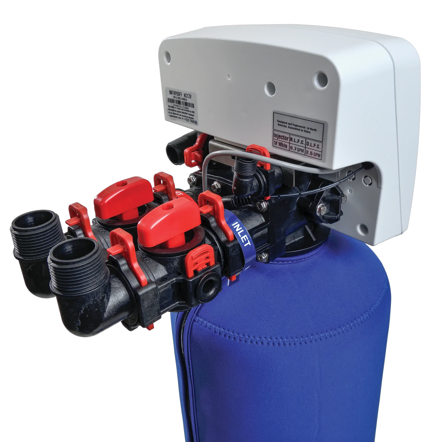 189DF Next-Sand Filters - WaterGroup